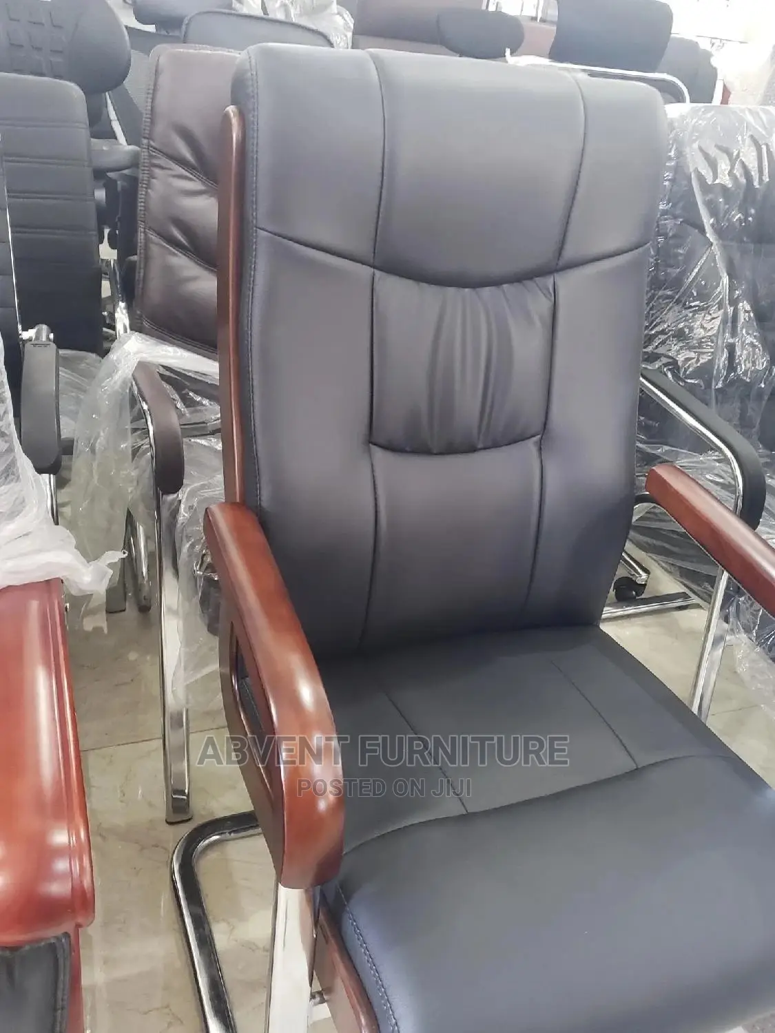 Managers Chair