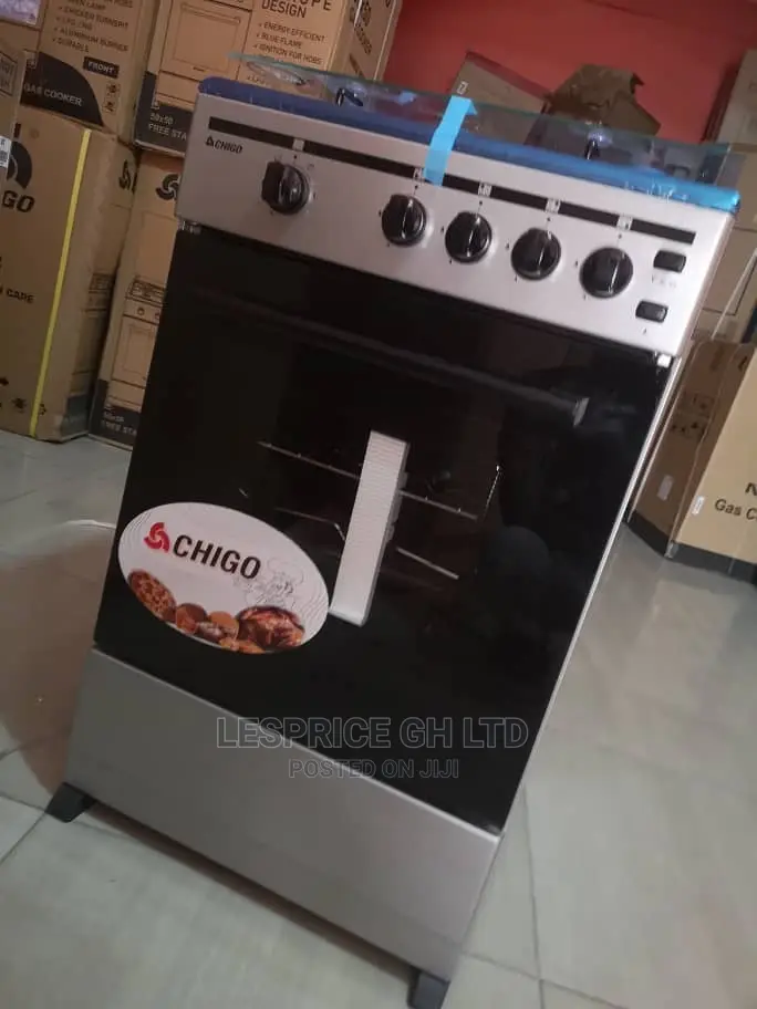 Gas Cooker Chigo 50x50 Gas Cooker