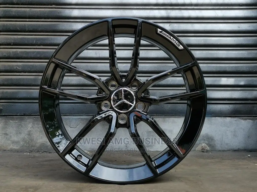 20” G-Wagon Wheels