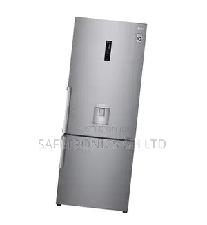 473 Litres Gross Bottomfreezer Gl-F682hlhlfridge Doubledoor