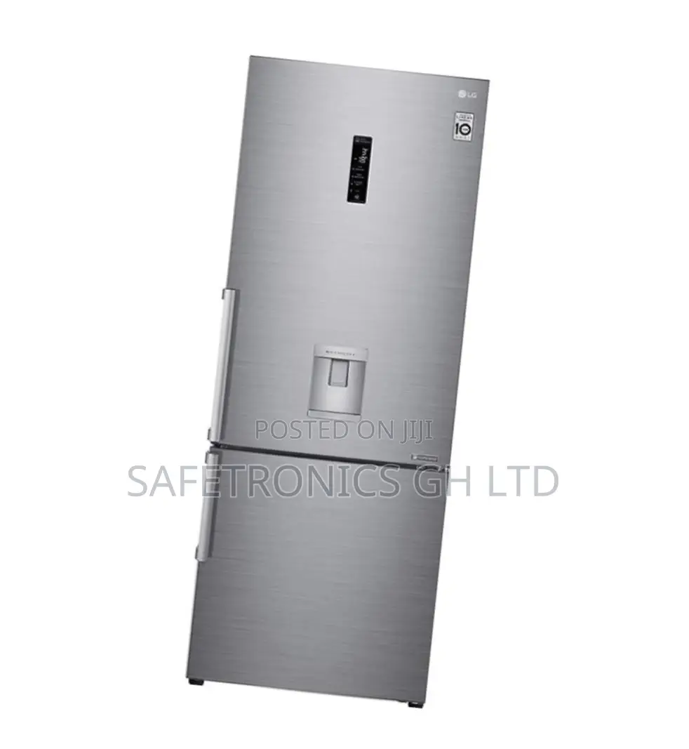 473 Litres Gross Bottomfreezer Gl-F682hlhlfridge Doubledoor
