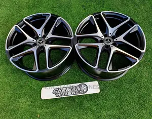 20” G-Wagon Wheels
