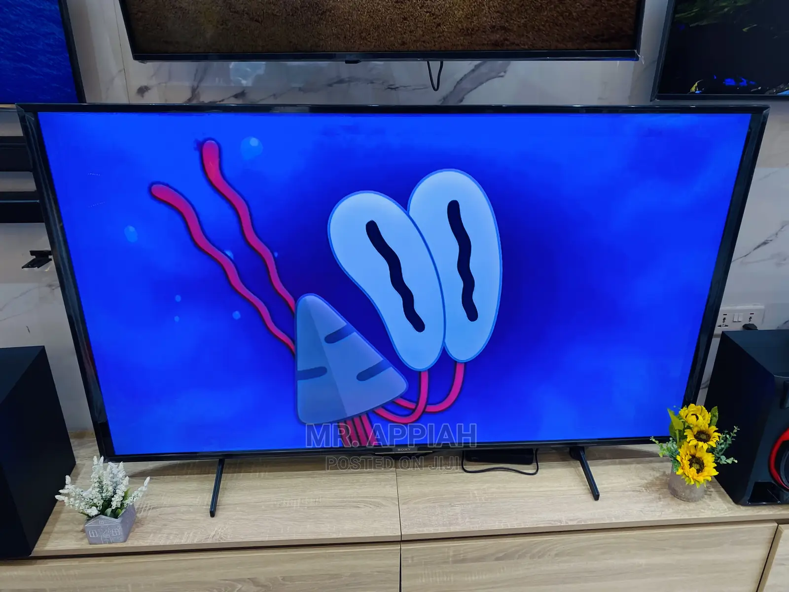 Durable Affordable LG Nanocell(86NAN0763)86 Inch Smart Tv