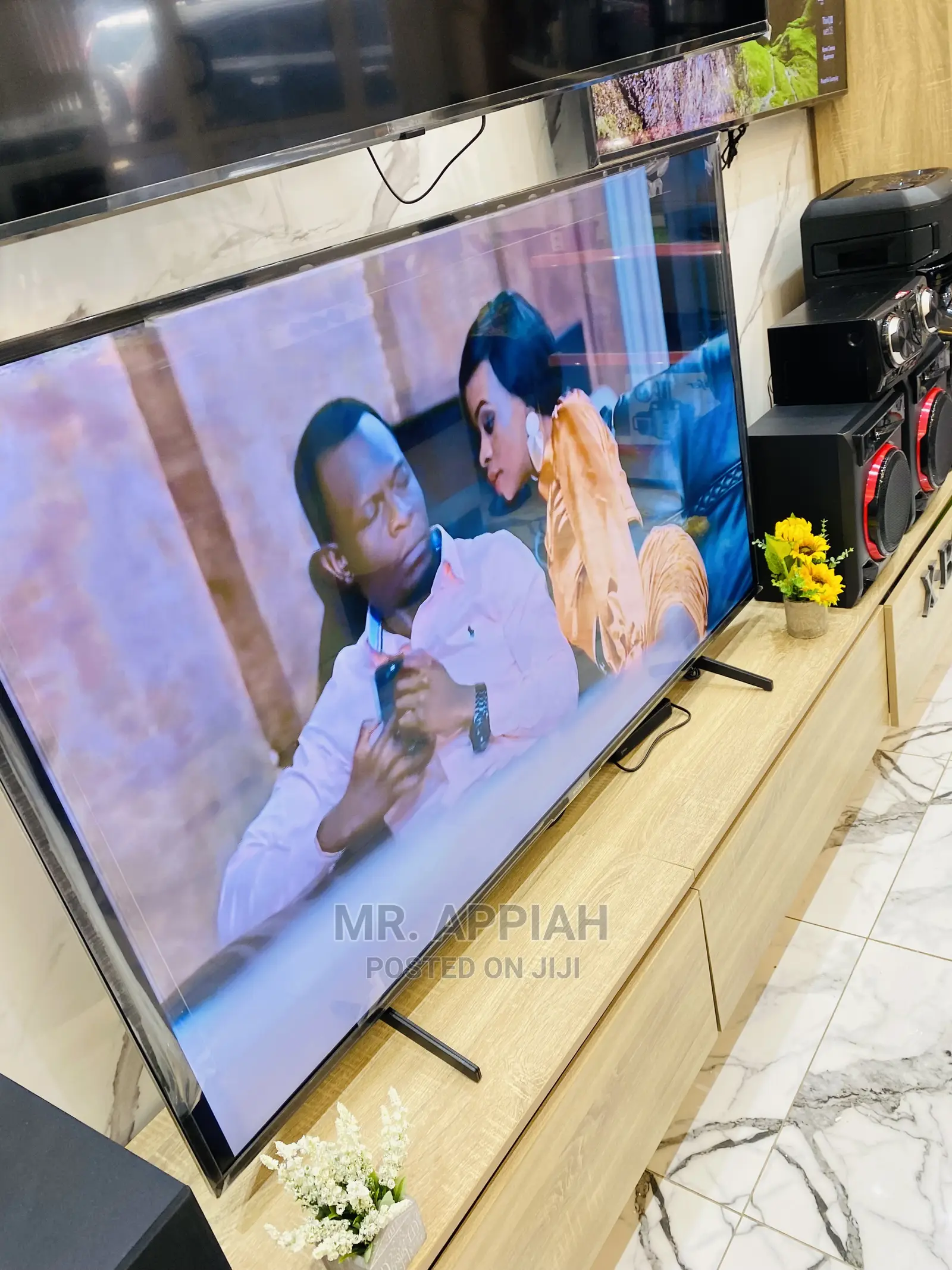 Durable Affordable LG Nanocell(86NAN0763)86 Inch Smart Tv