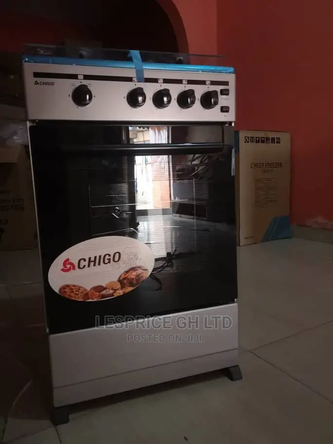 Fresh in Box Chigo Gas Cooker