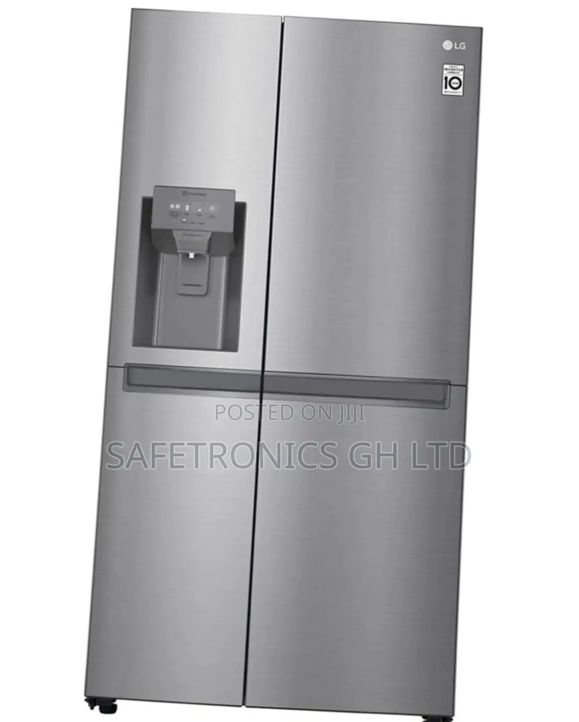 Affordable GR-L247SLKV 668L Side by Side Refrigerator