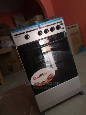 Safe Gas Cooker~ 50x50 4 Burner