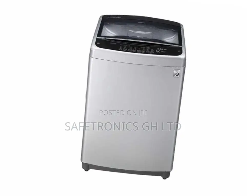 LG T9585NDHVH 9KG Fullyautomatic Topload Washing Machine 