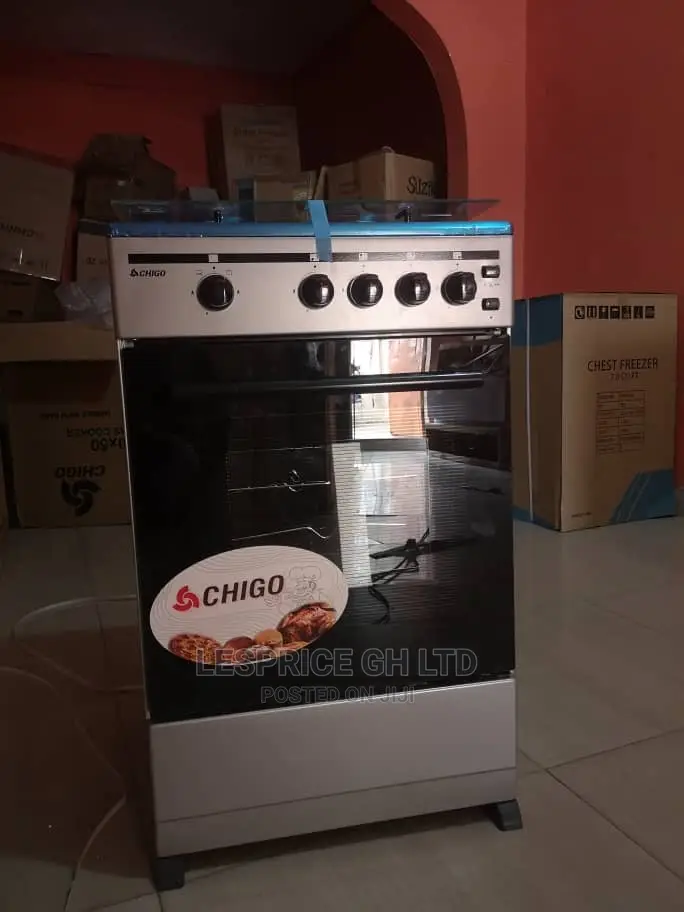 Chigo 50x50 Auto Ignition