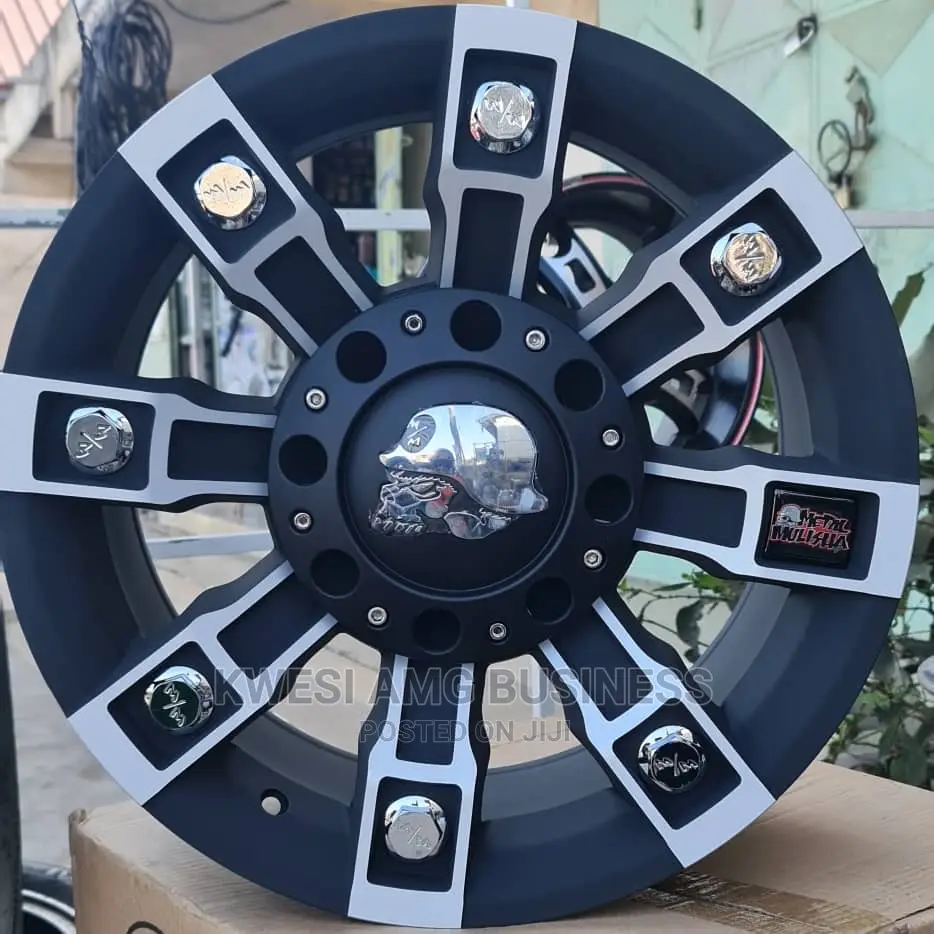 Jeep Wrangler Rims