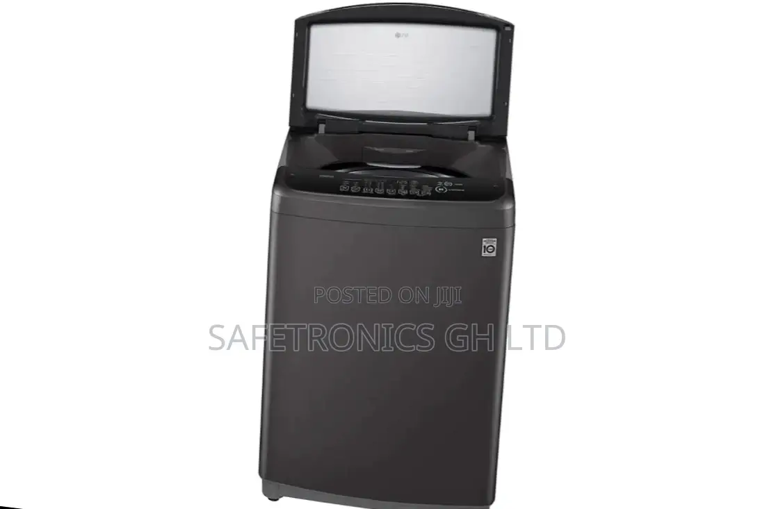 Grab Best 16KG Topload Lg Washingmachine Fullyautomatic