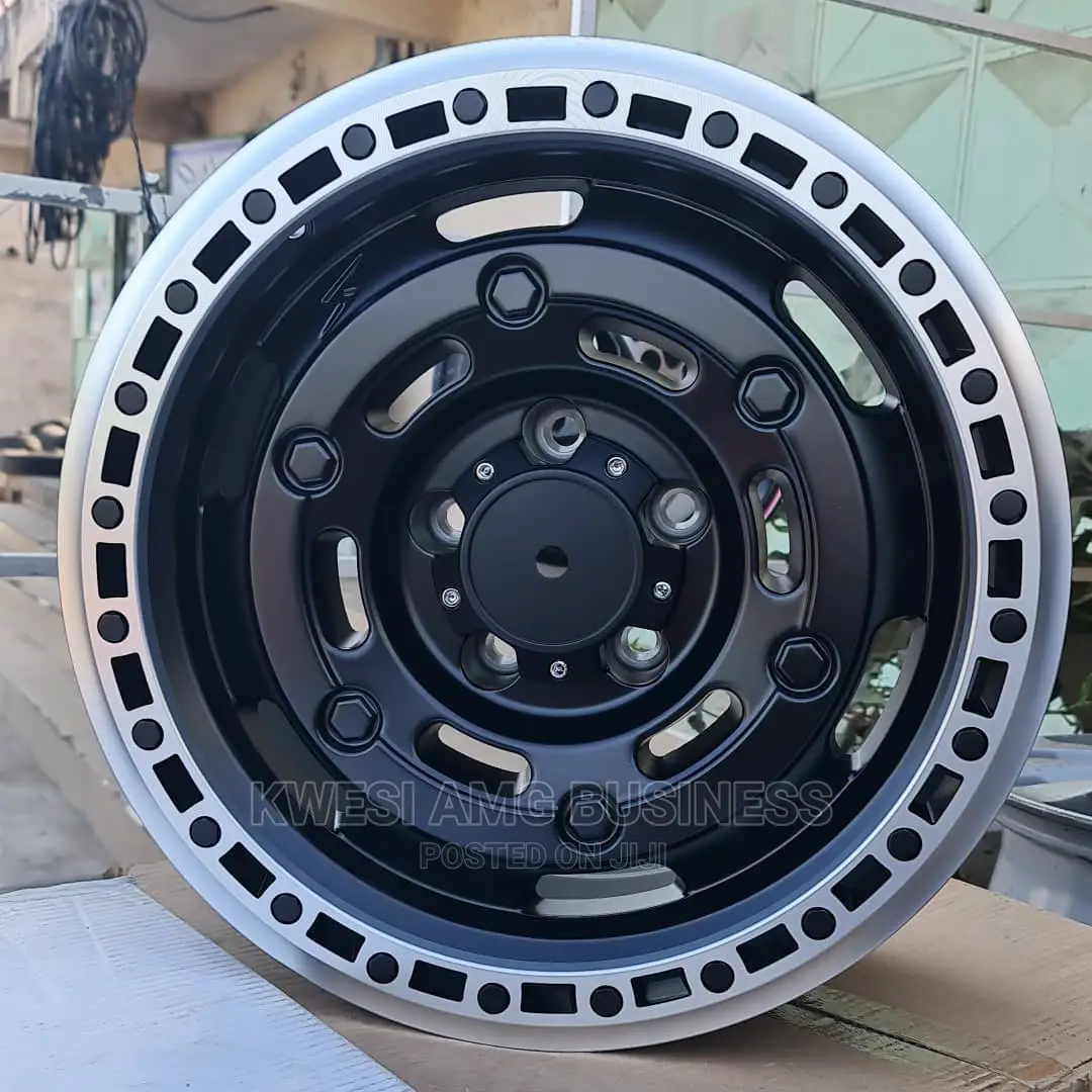 Jeep Wrangler Rims