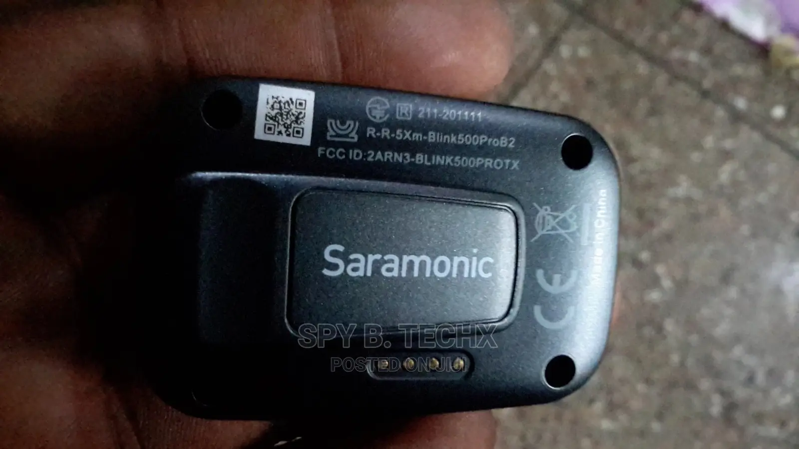 Saramonic Blink 500 Pro B2 (Tx+Tx+Rx)