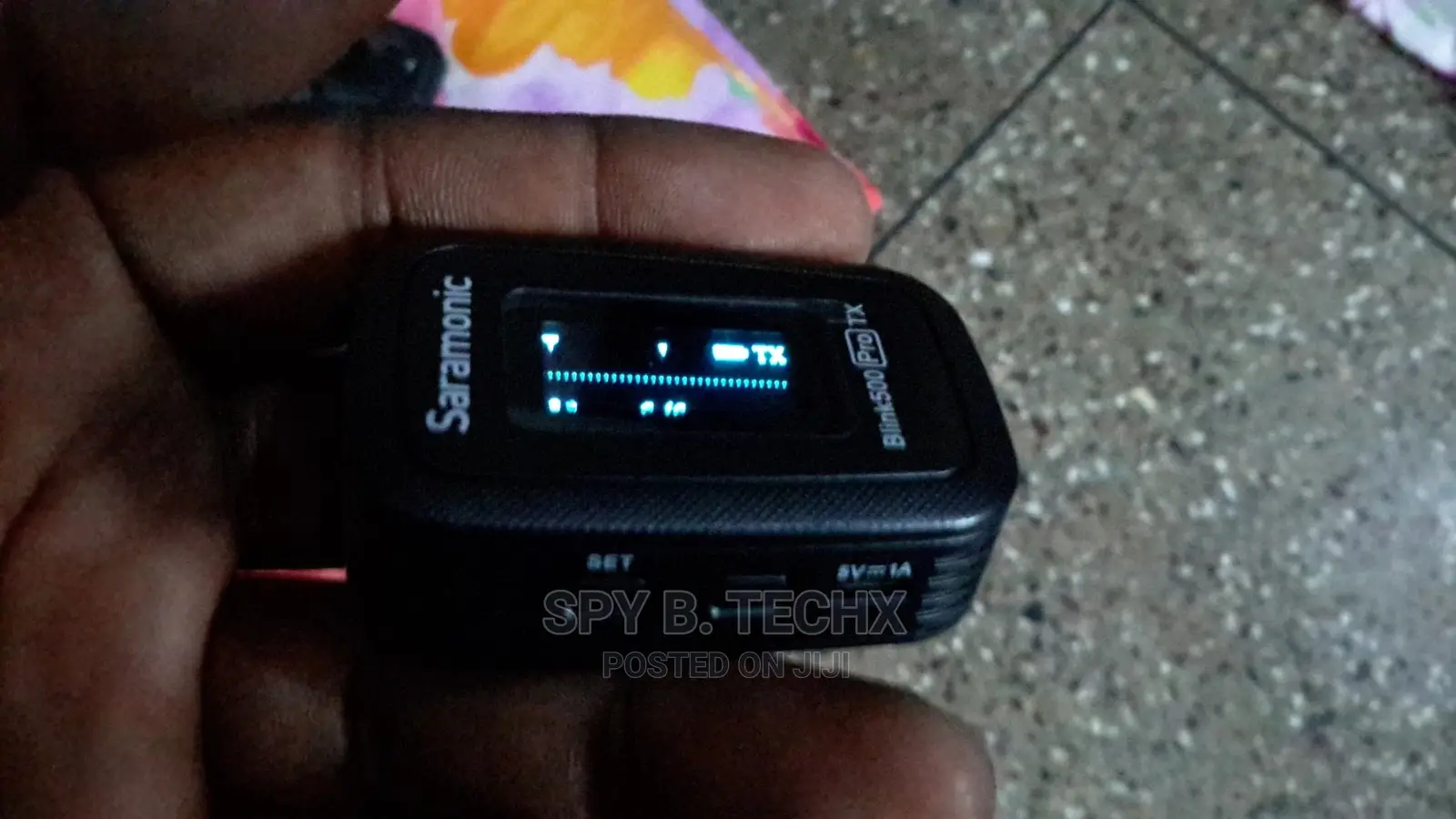 Saramonic Blink 500 Pro B2 (Tx+Tx+Rx)