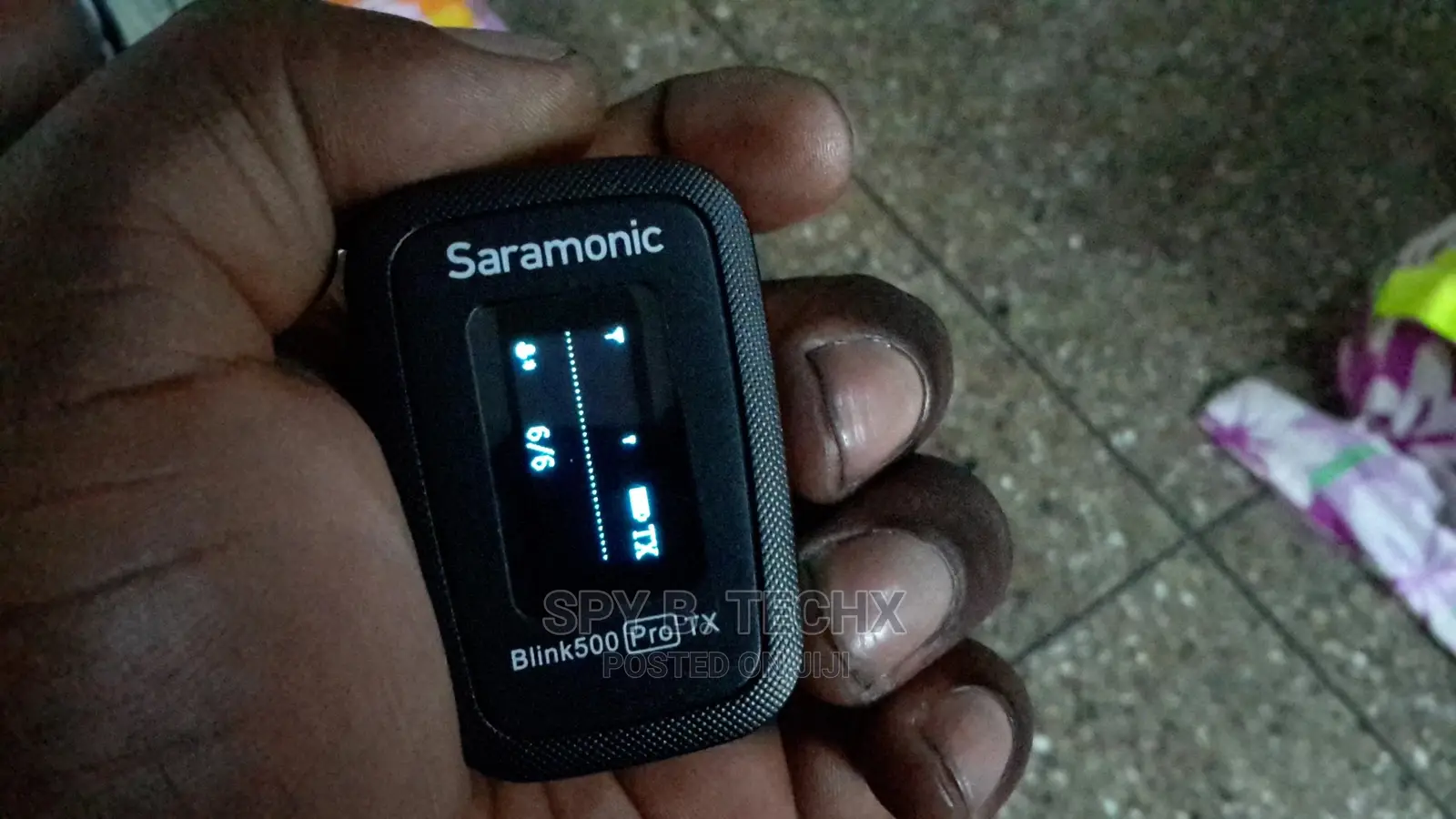 Saramonic Blink 500 Pro B2 (Tx+Tx+Rx)