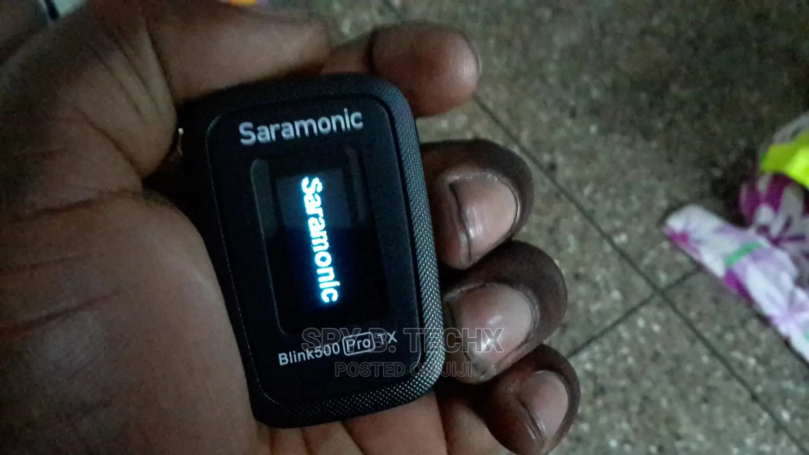 Saramonic Blink 500 Pro B2 (Tx+Tx+Rx)