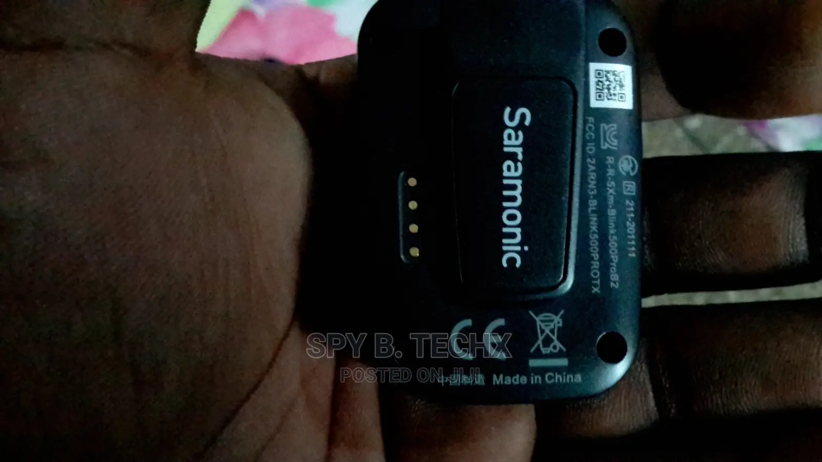 Saramonic Blink 500 Pro B2 (Tx+Tx+Rx)