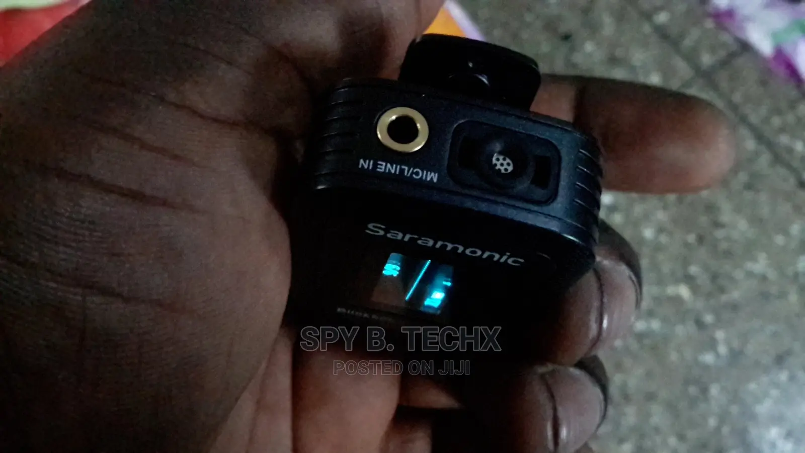Saramonic Blink 500 Pro B2 (Tx+Tx+Rx)