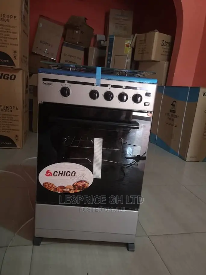 New Arrival~ Chigo 50x50 Stainless Cooker