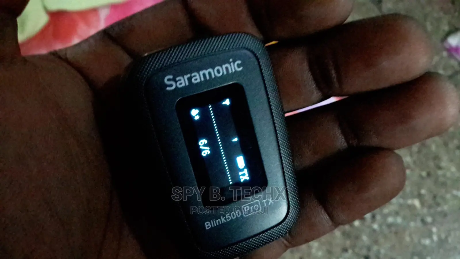 Saramonic Blink 500 Pro B2 (Tx+Tx+Rx)