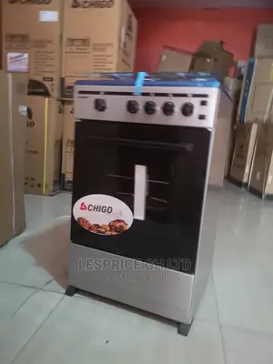 Chigo 50x50 Gas Cooker Oven Grill Power Plus