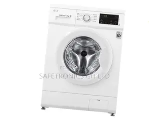 FH2J3WDNP0 LG Washingmachine Frontload 6.5kg
