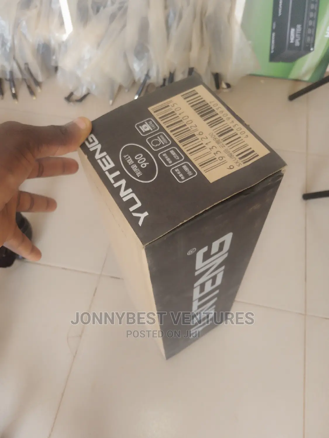 Professional Yunteng 900 Dolly