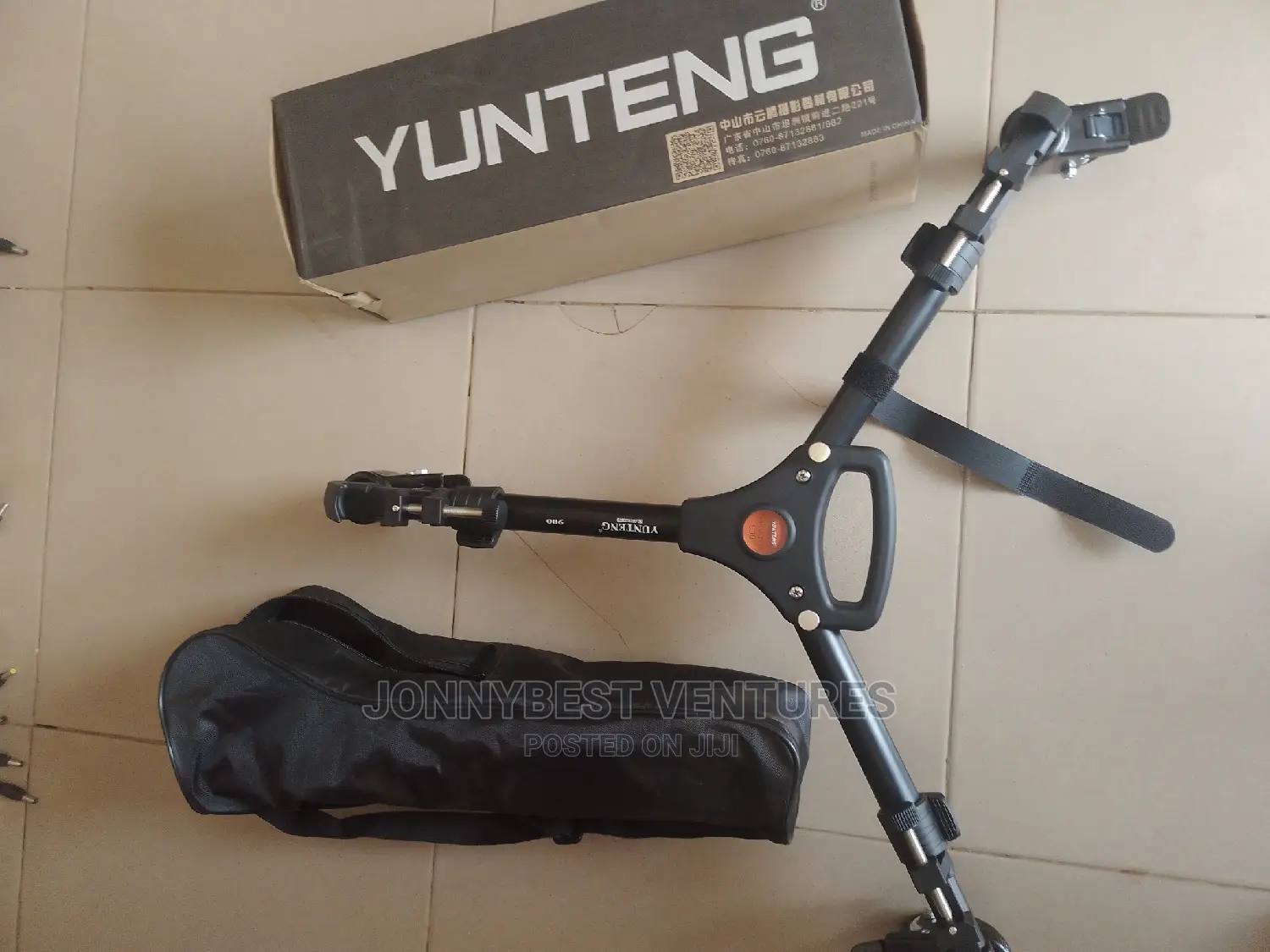 Professional Yunteng 900 Dolly