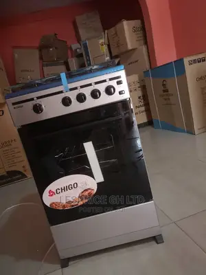 Chigo 50x50 Gas Cooker>Ignition for HOBS