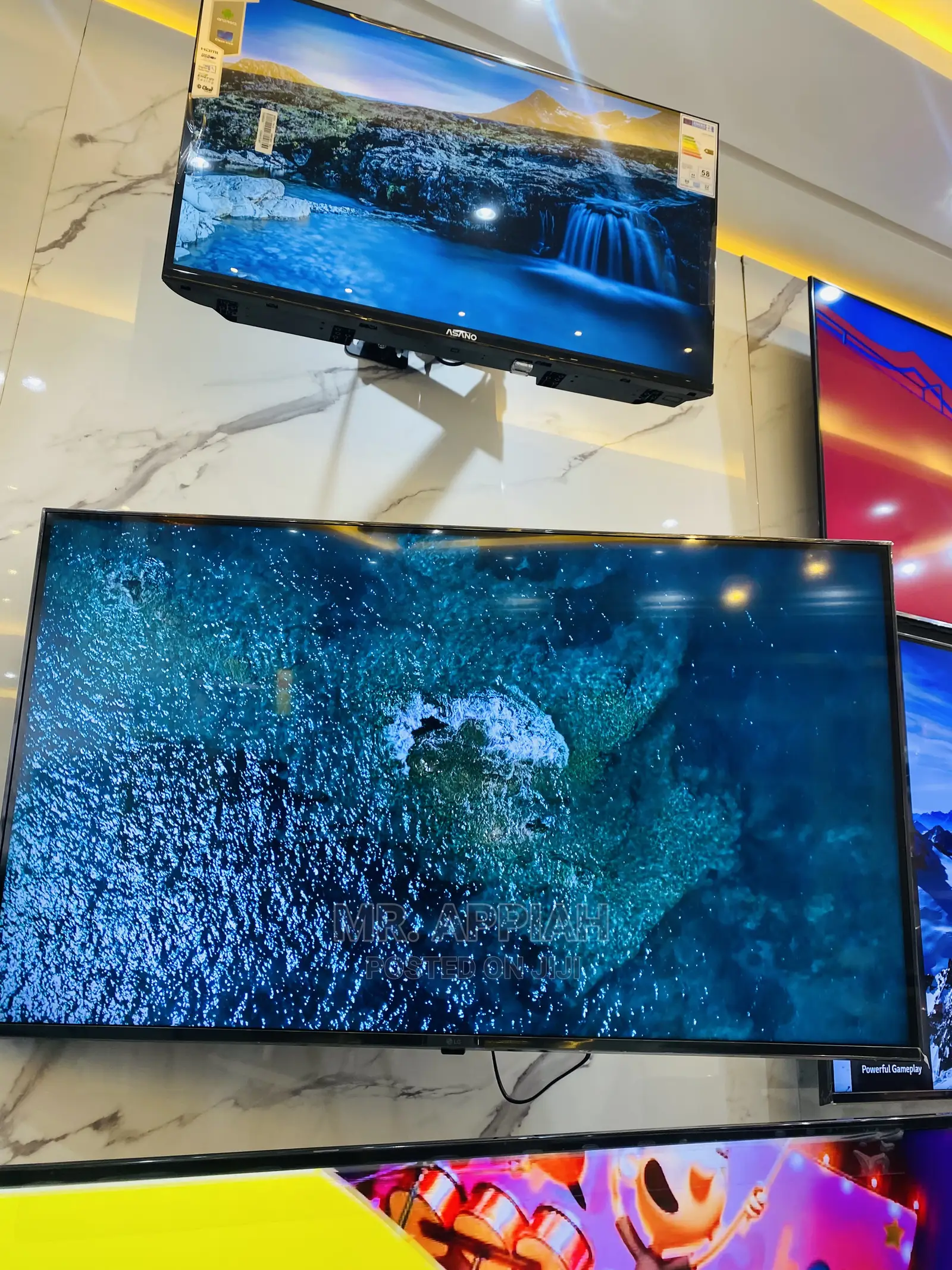 Original LG UHD Smart LED Tv at Best Deal 50UQ75003 