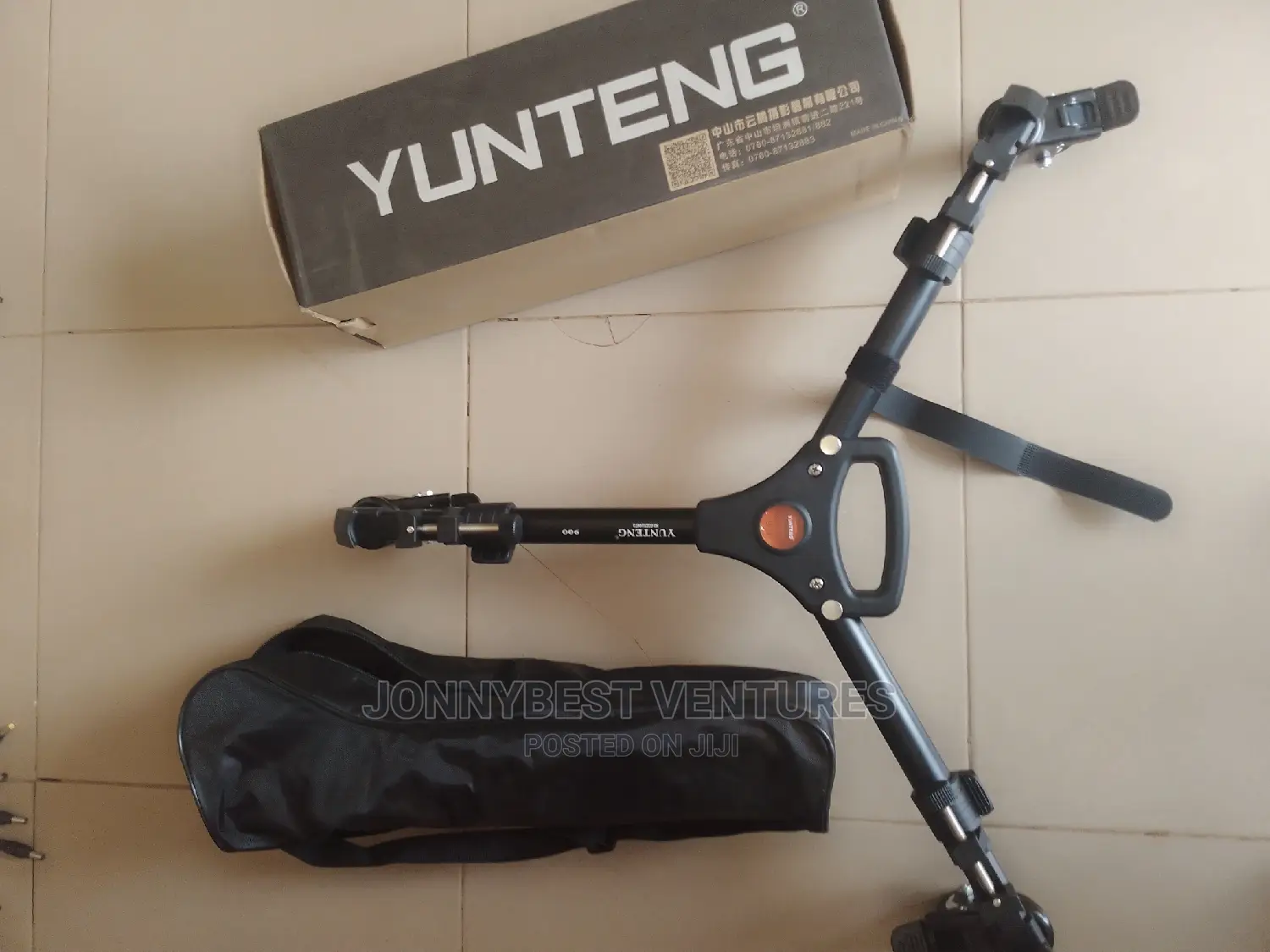 Brand New Yunteng 900 Tripod Dolly