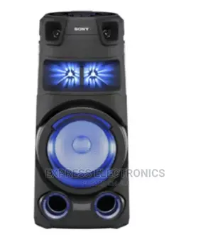 Original New MHC-V73D Sony Sound System Black
