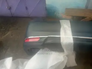 Honda Accord 2016 2017 Back Bumper