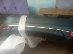 Honda Accord 2016 2017 Back Bumper