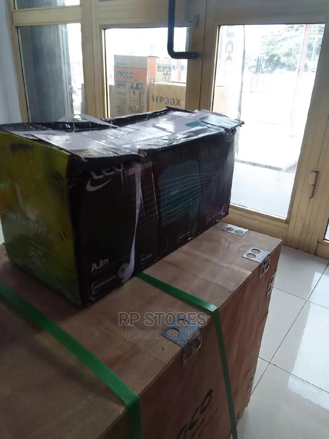 Leo Jet Pump 1.5hp