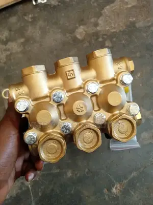 Interpump Ws 201 Inter Pump Genuine High Pressure Pump Italy