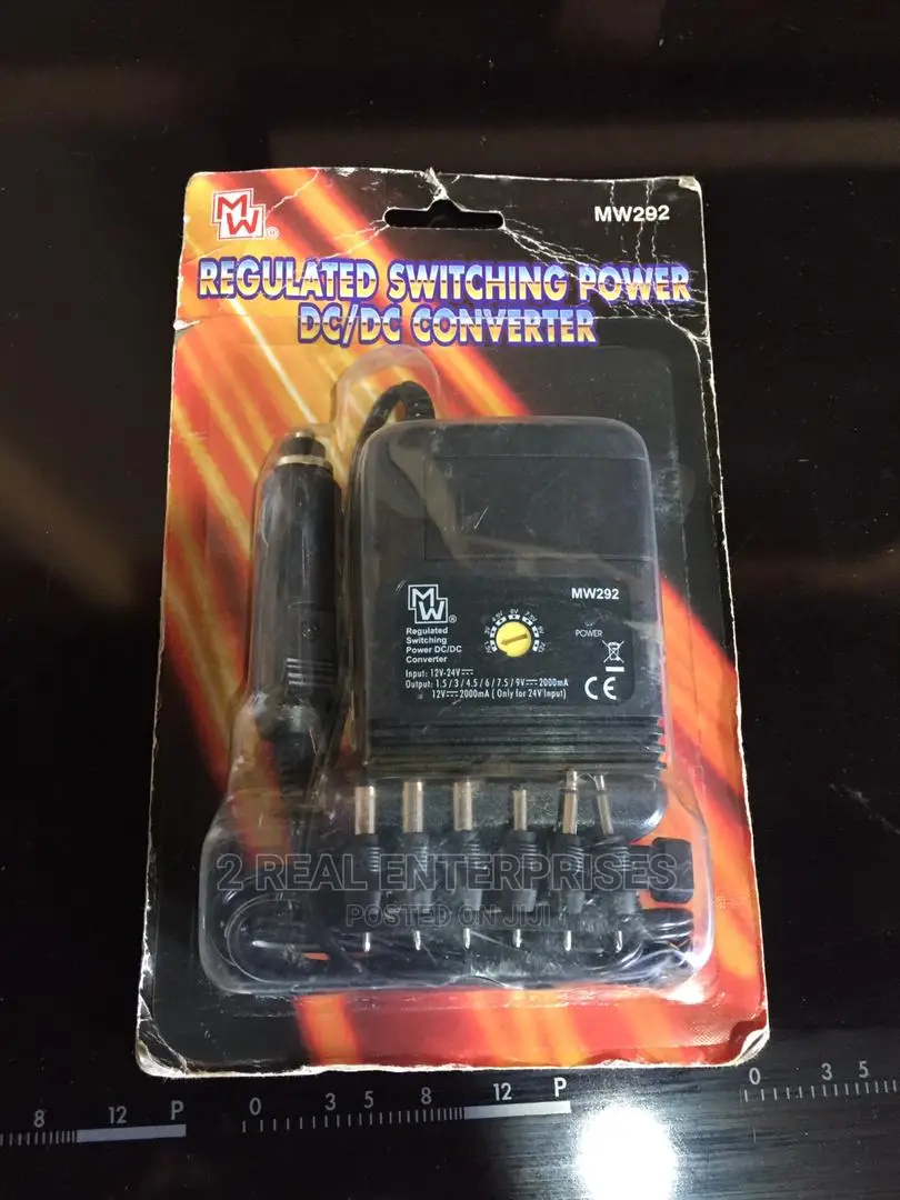 Regulated Switching Power DC/DC Converter