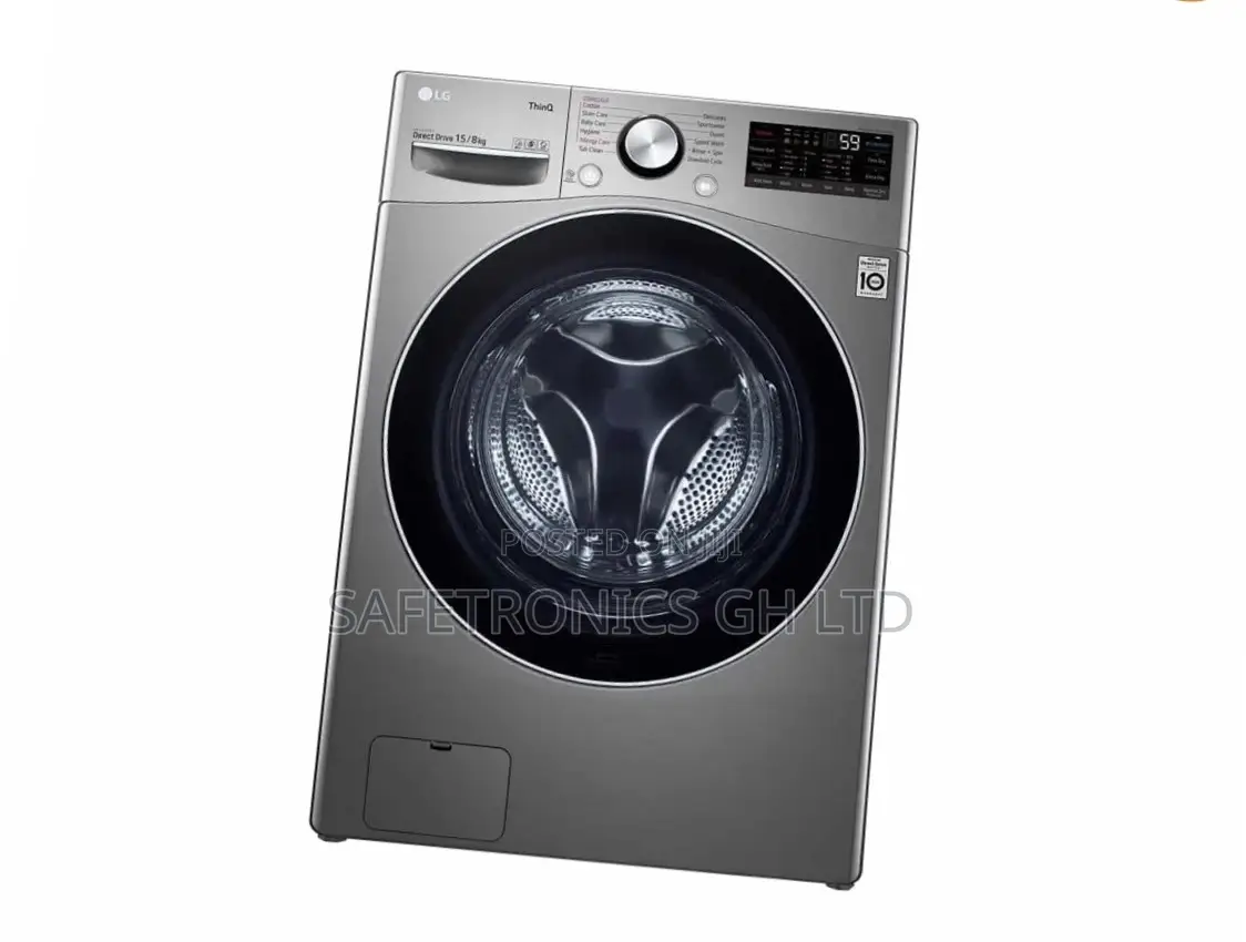 Lg Essential F0L2CRV2T2C 17kg Washingmachine Frontload