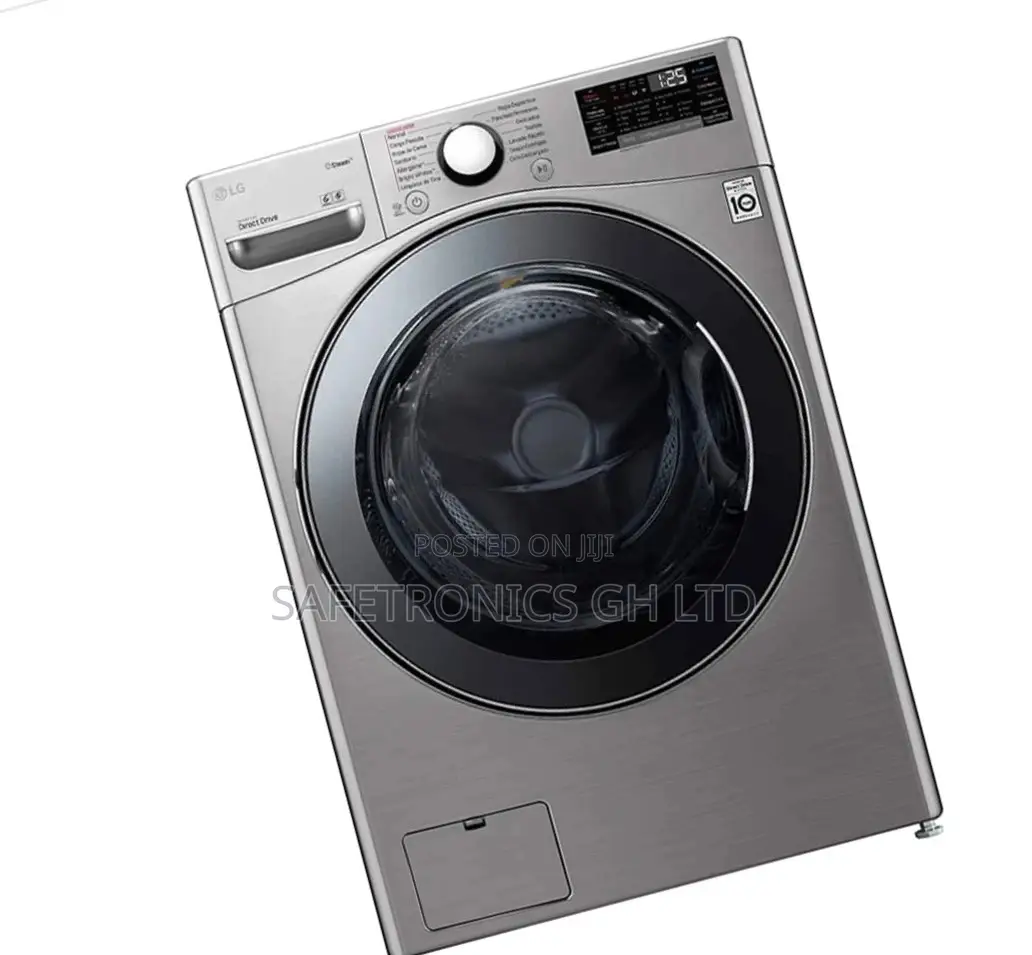 Adorable Washingmachine F0L2CRV2T2 LG Frontload 18KG