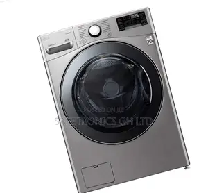 Adorable Washingmachine F0L2CRV2T2 LG Frontload 18KG
