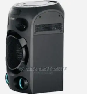 Neatly Sealed V02 High Power Audio System With BLUETOOTH