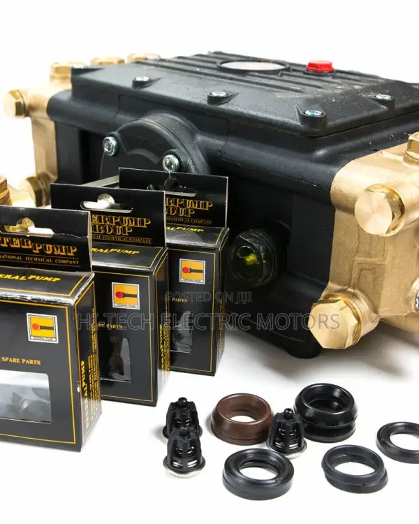 Interpump Ws 201 Inter Pump Genuine High Pressure Pump Italy