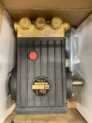 Interpump Ws 201 Inter Pump Genuine High Pressure Pump Italy
