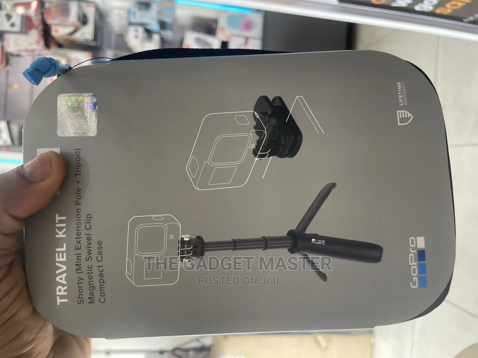 Gopro Travel Kit