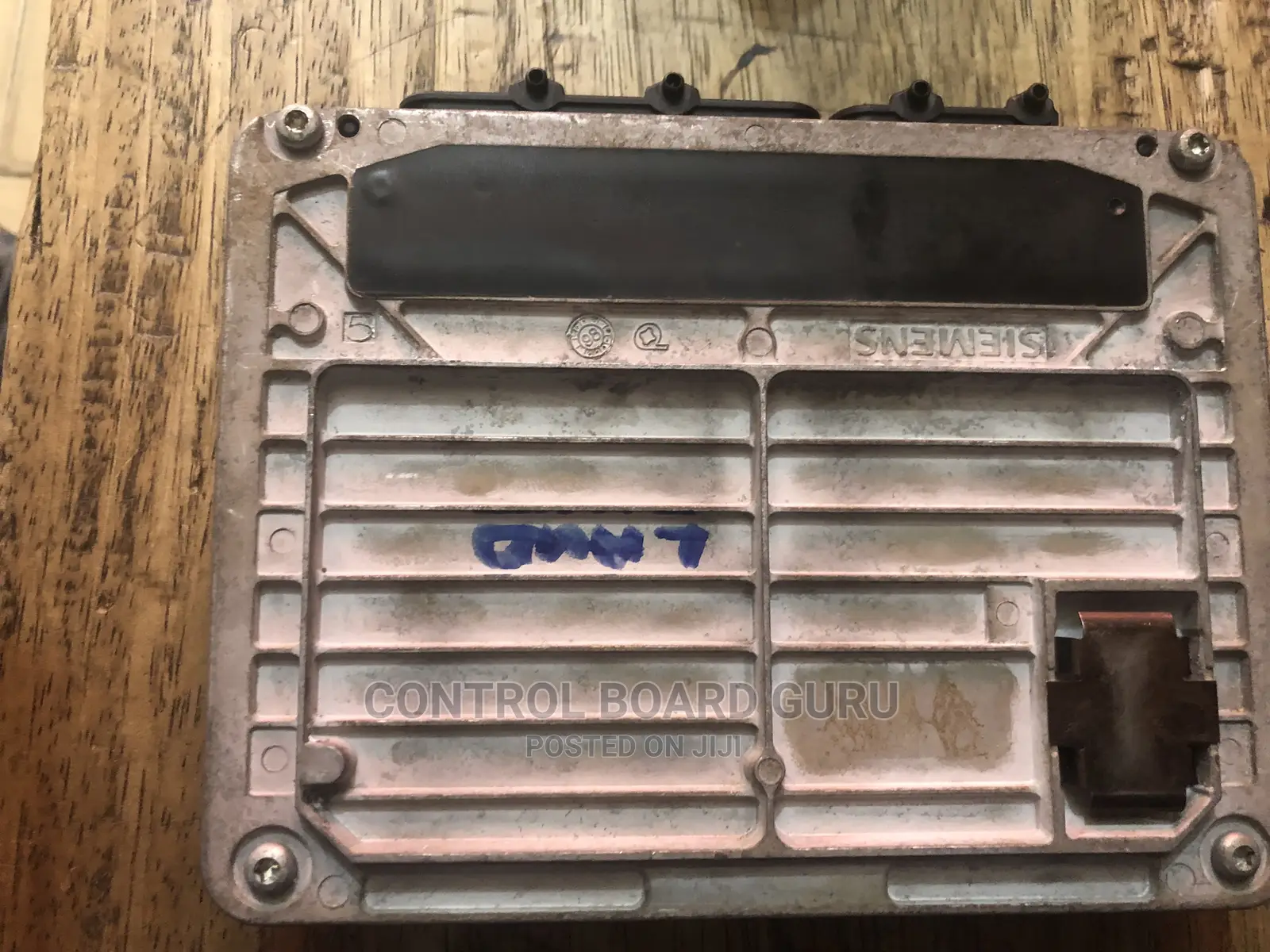 Volkswagen (Vw) Golf 1.6 Engine Control Board