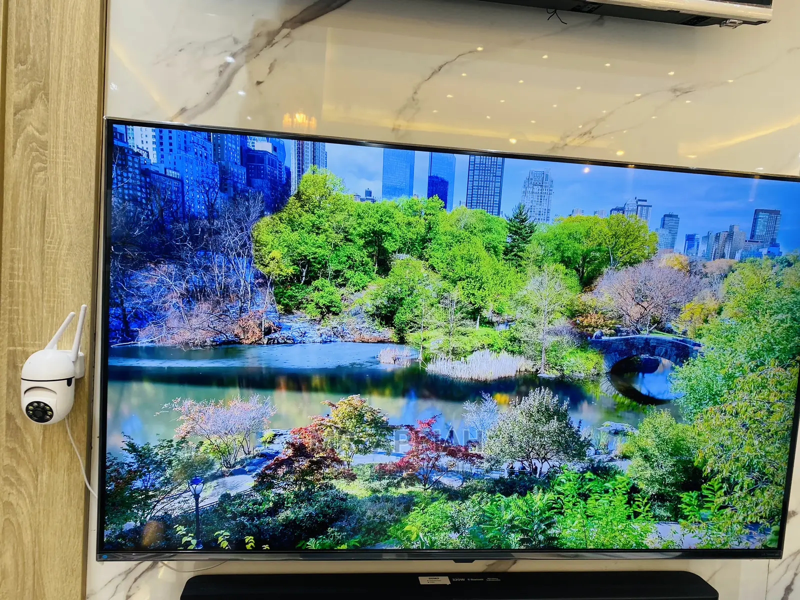 Reliable Affordable LG 55” Uhd Smart LED Tv( 55UQ80003)