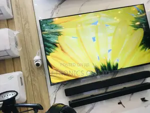 Designed LG 55 Inches Smart Glossy C1PVB TV