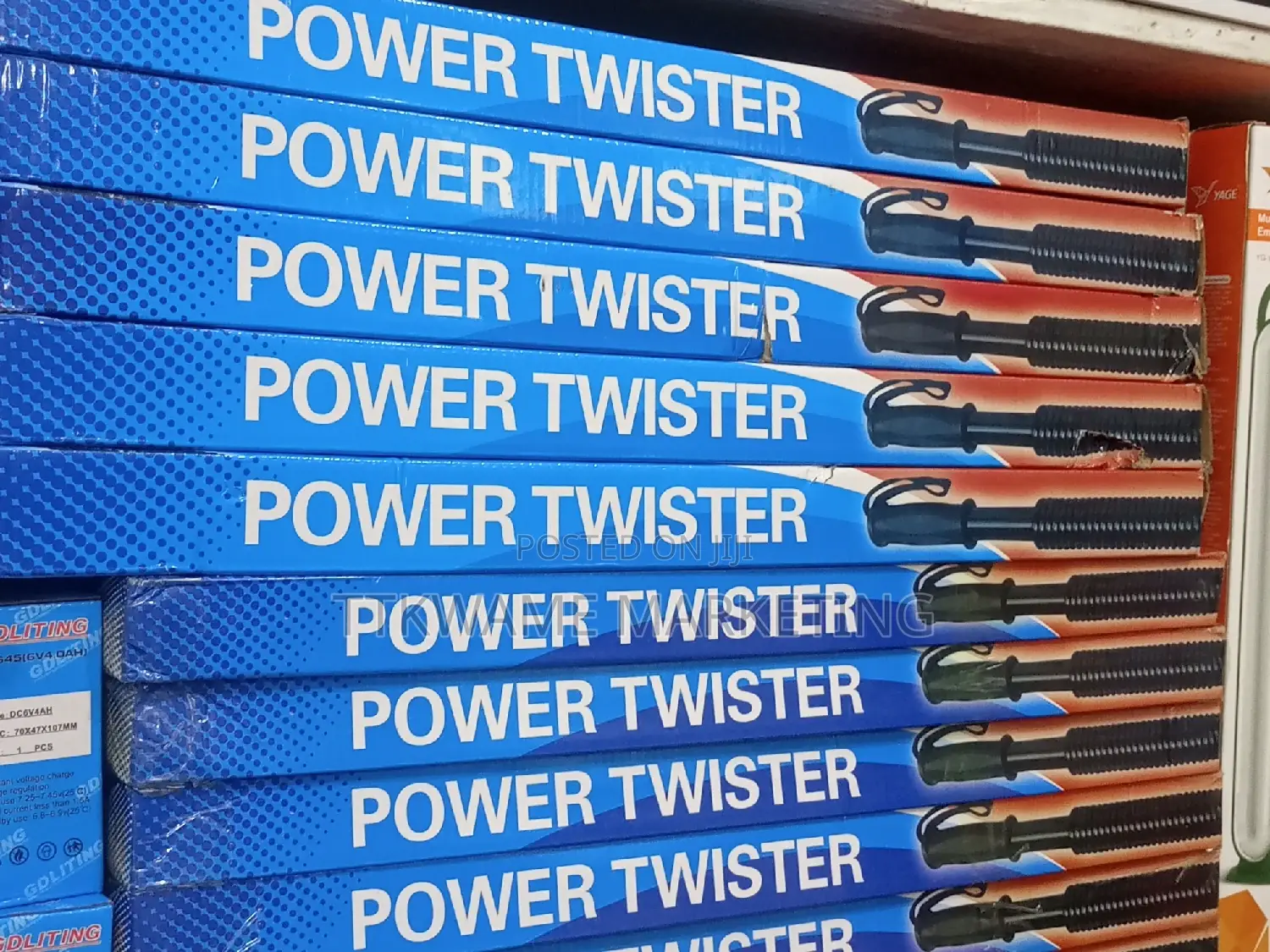 Power Twister 50kg