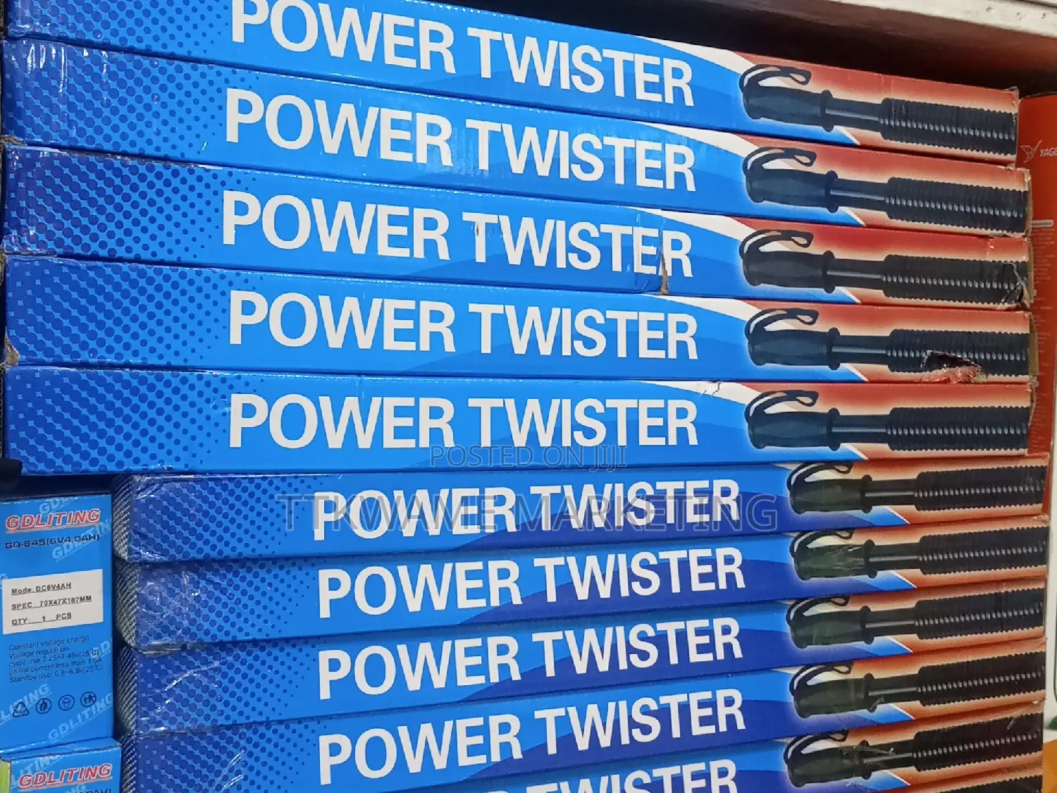 Power Twister 50kg