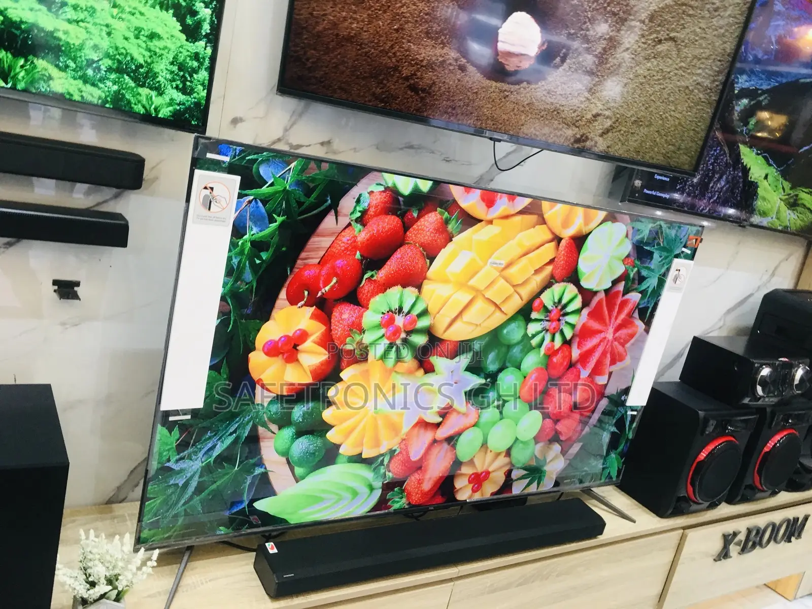 Grab Perfect 65 Inches OLED Glossy Lg G1PVA Tv